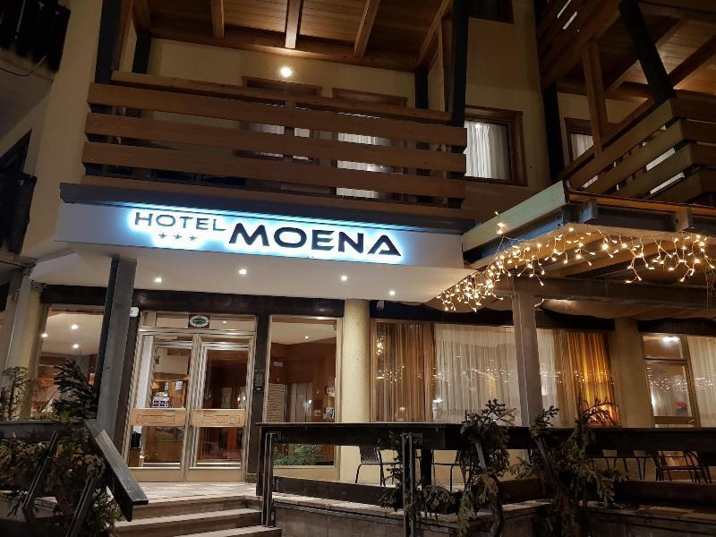 Hotel Moena Exterior photo