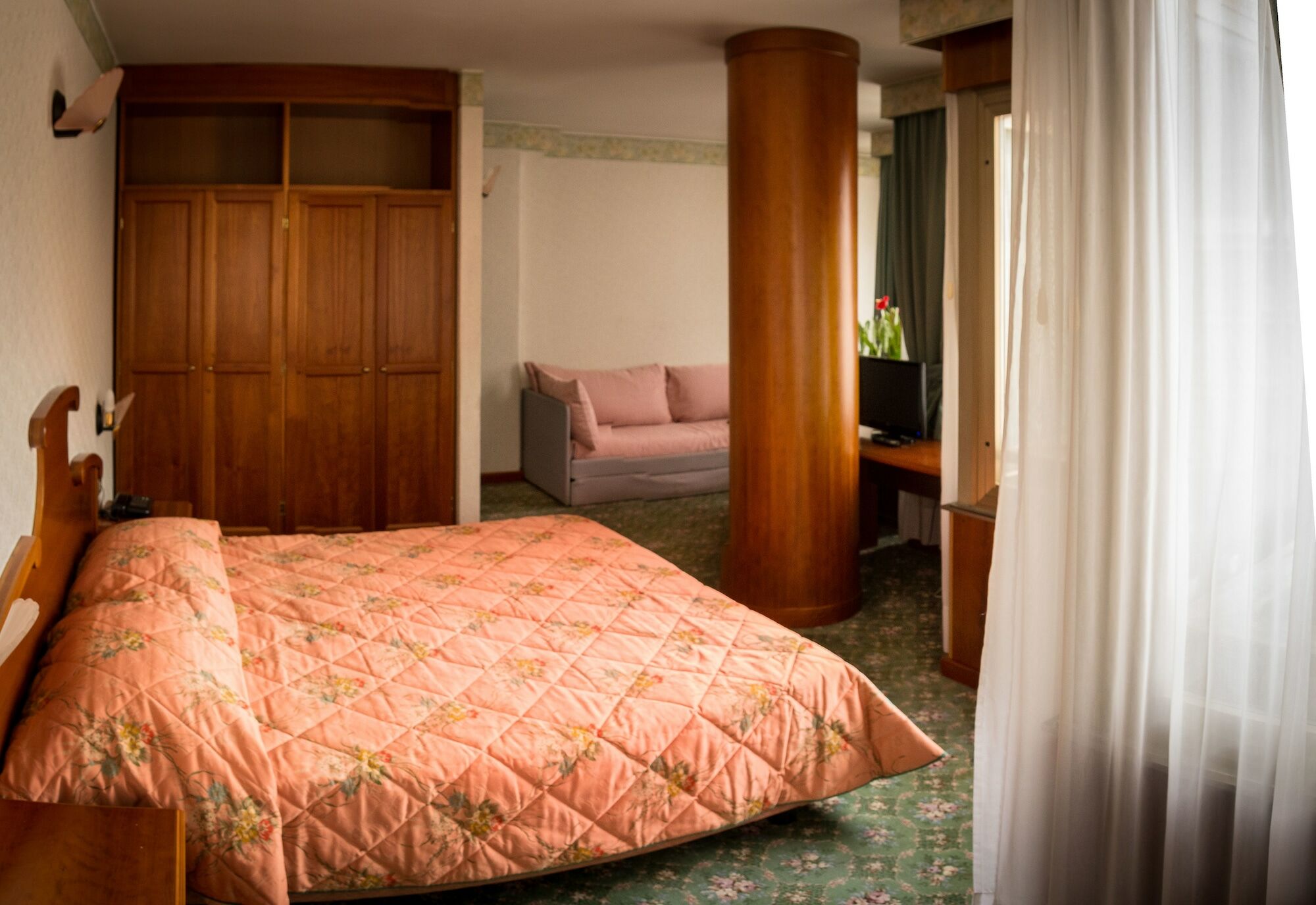 Hotel Moena Exterior photo